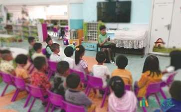 幼兒園的體育活動策劃