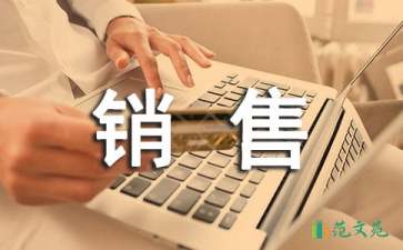 銷售試用期轉正工作總結